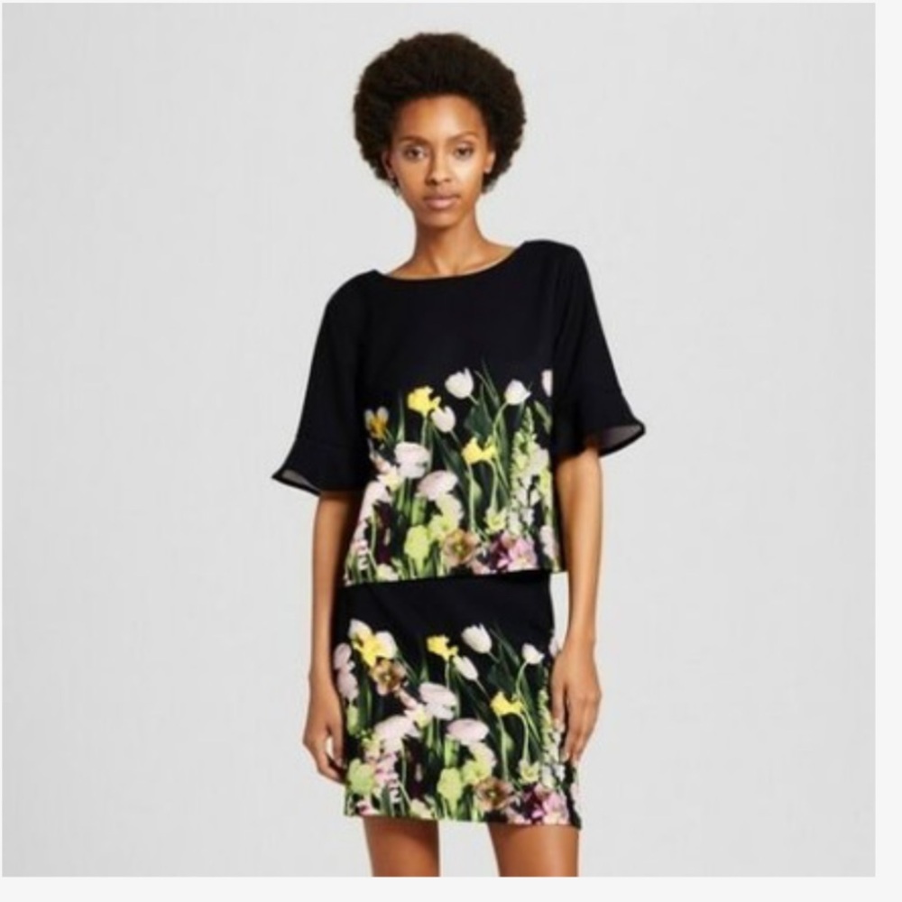 Victoria Beckham x Target Floral Set